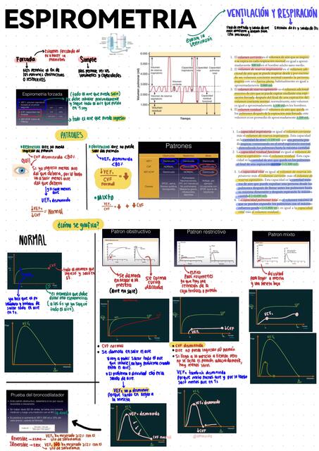 Espirometría 