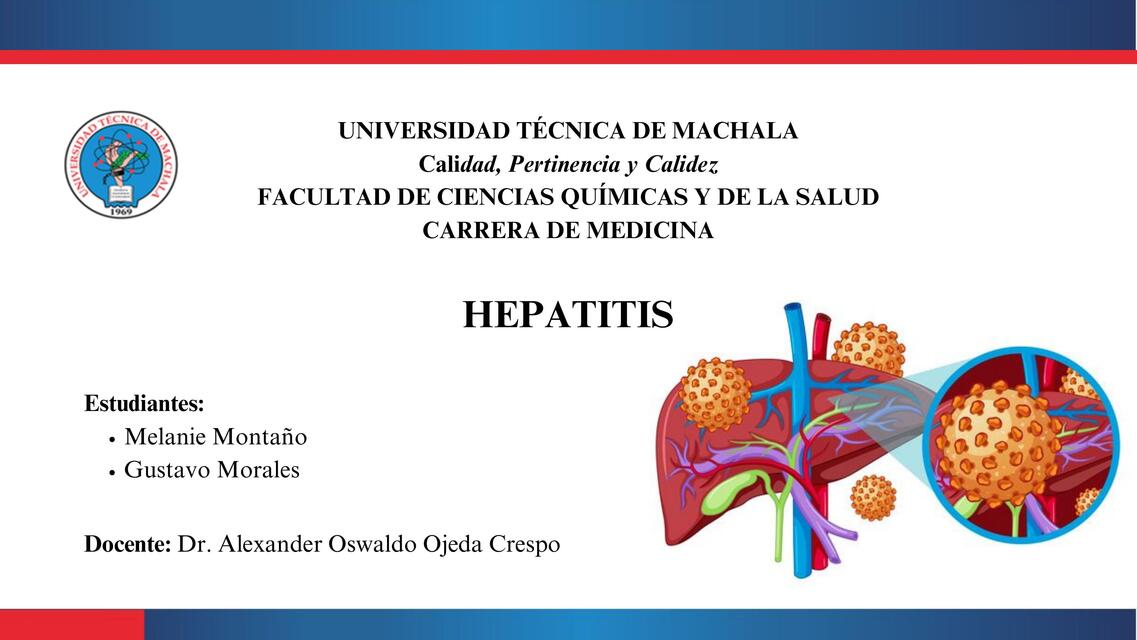 HEPATITIS