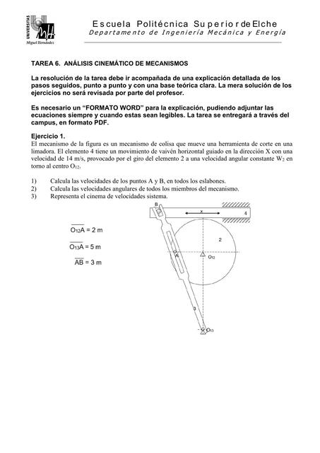 Tarea 6 Enunciado