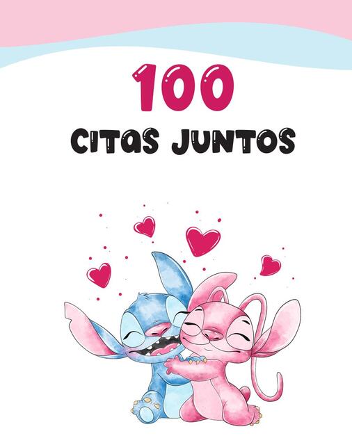 100 citas juntos 3