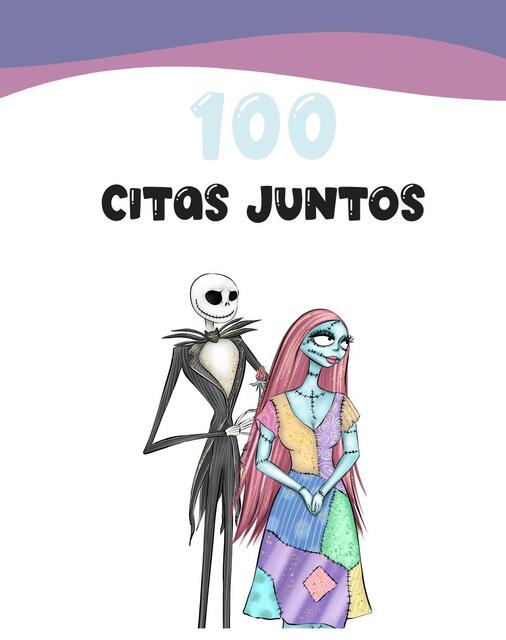 100 citas juntos 3 1