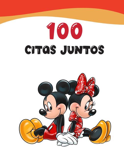 100 citas juntos 1