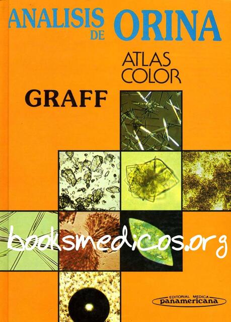 Analisis de Orina Atlas Color Graff