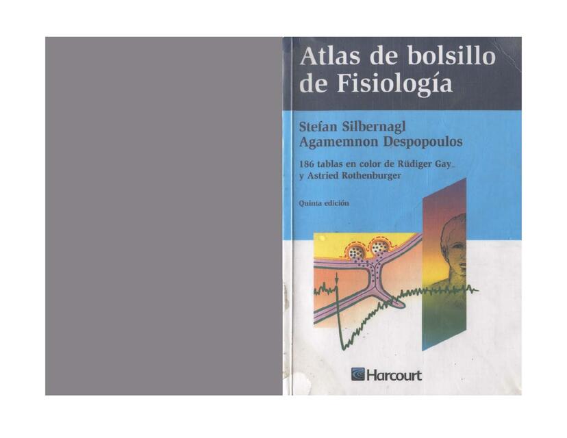 Atlas de Bolsillo de Fisiología 5ed