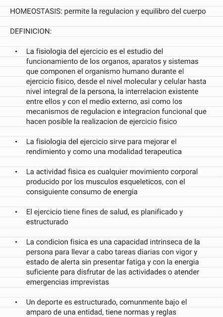 FISIOLOGIA DEL EJERCICIO