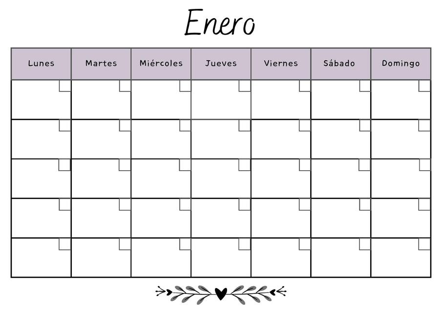 Calendario perpetuo