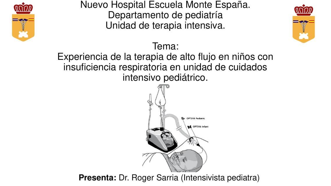 experiencia de PNAF