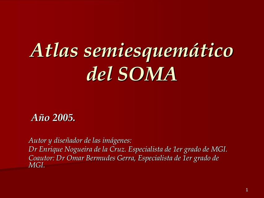 Atlas SOMA