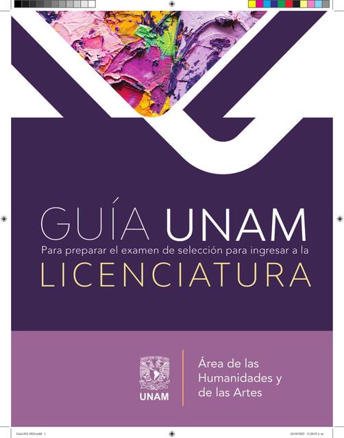 Unam Assignment Booklet Example Flashcards de Guía UNAM Área 4 | Por Alejandra | uDocz