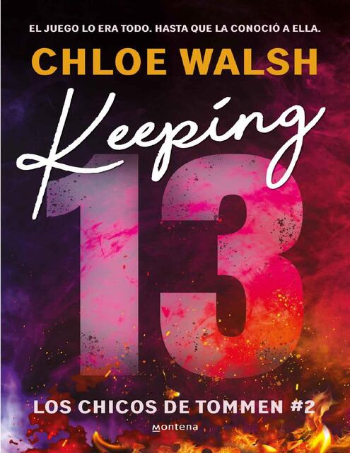 2. Keeping 13 Chole Walsh