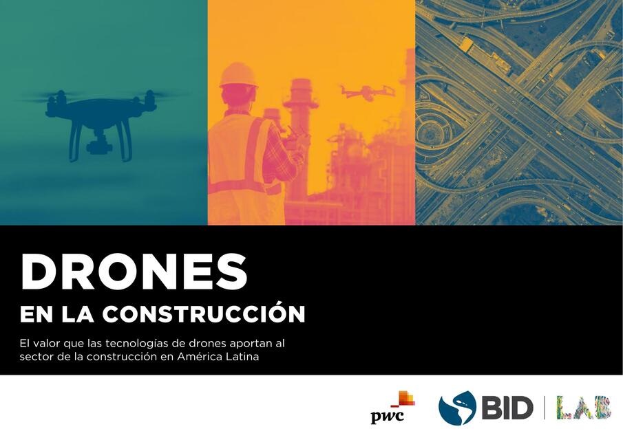 DRONES EN LA CONSTRUCCION