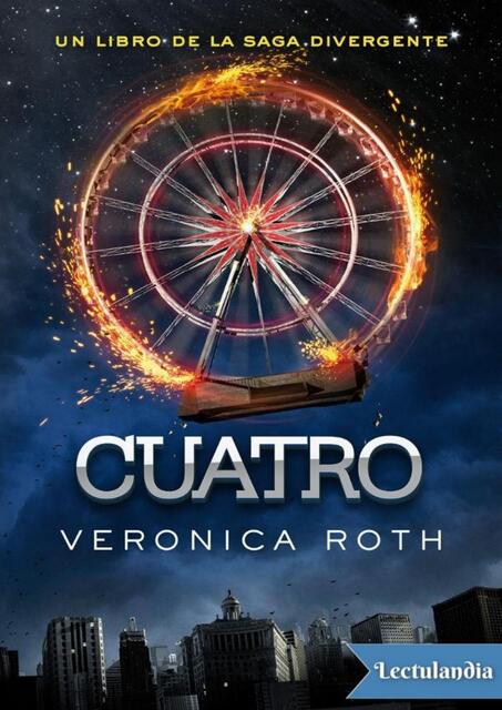 0. Cuatro Veronica Roth