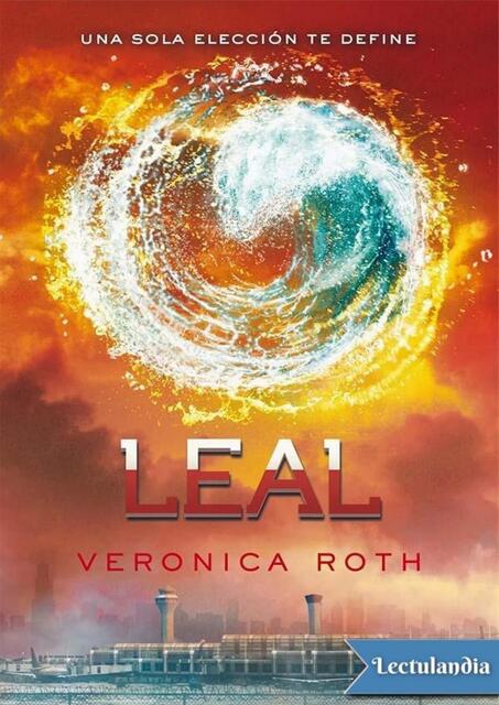 3. Leal Veronica Roth