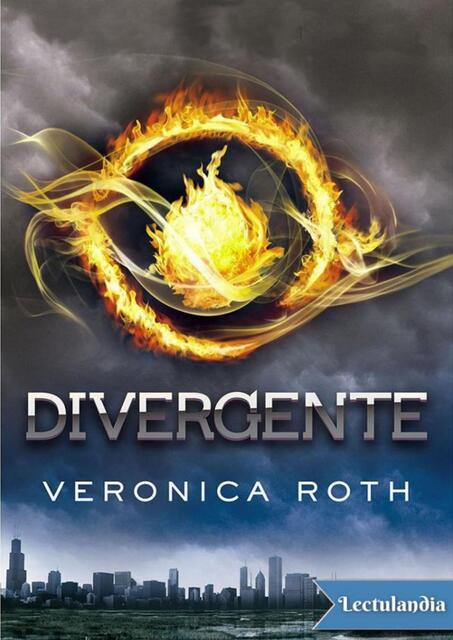 1. Divergente Veronica Roth