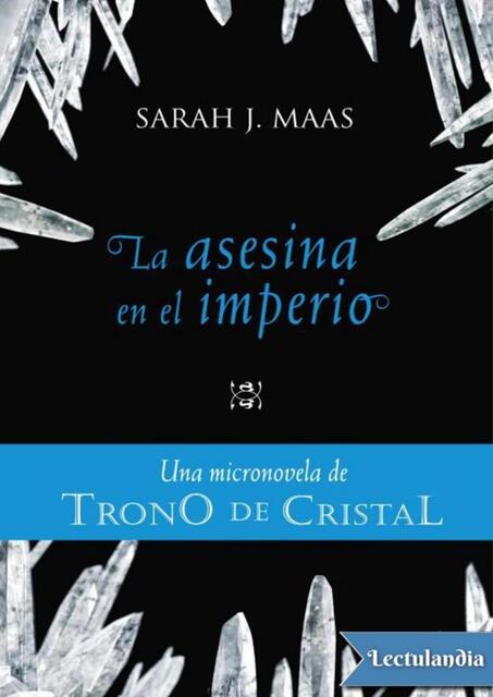 1.6 La Asesina en el Imperio Sarah J Maas