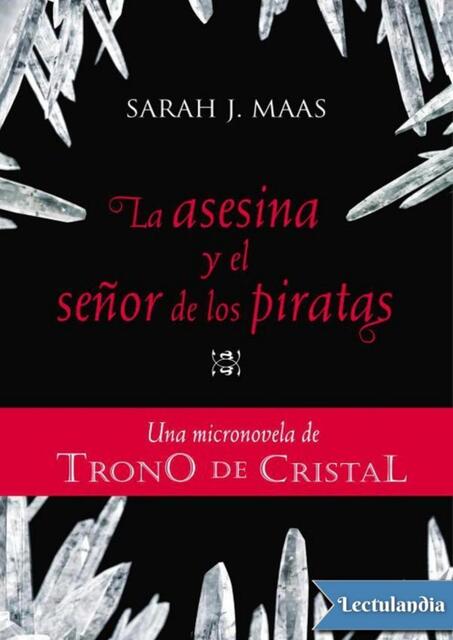 1.2 La Asesina y el Senor de los Piratas Sarah J M