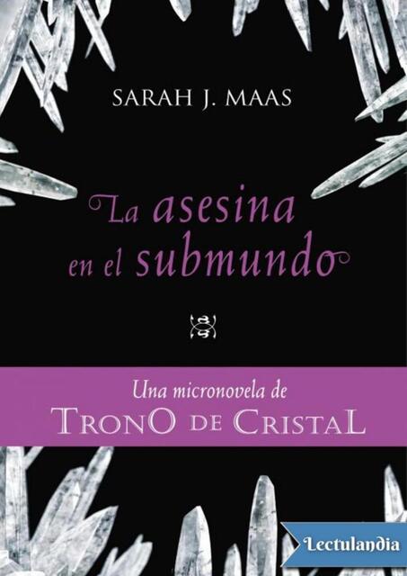 1.5 La Asesina en el Submundo Sarah J Maas