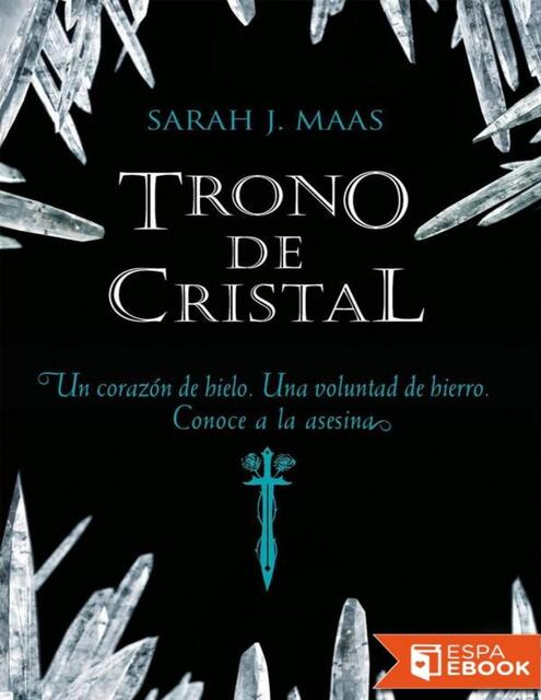 1. Trono de Cristal Sarah J Mass