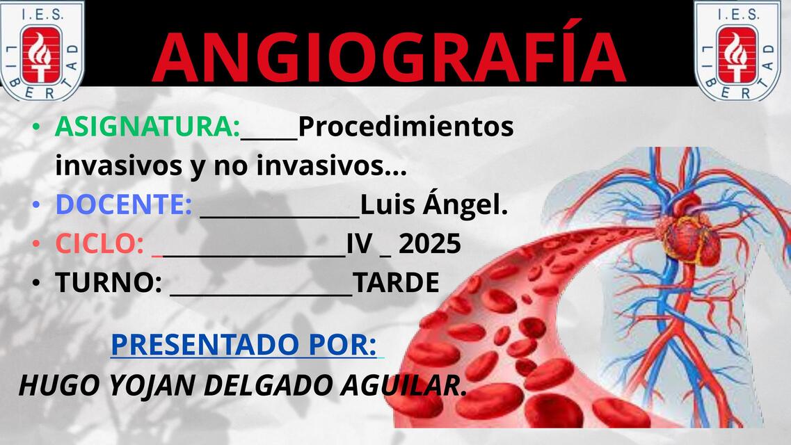 ANGIOGRAFIA ache701