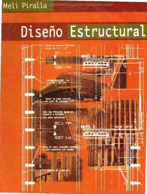 Diseño estructural Meli Piralla 2da Edicion