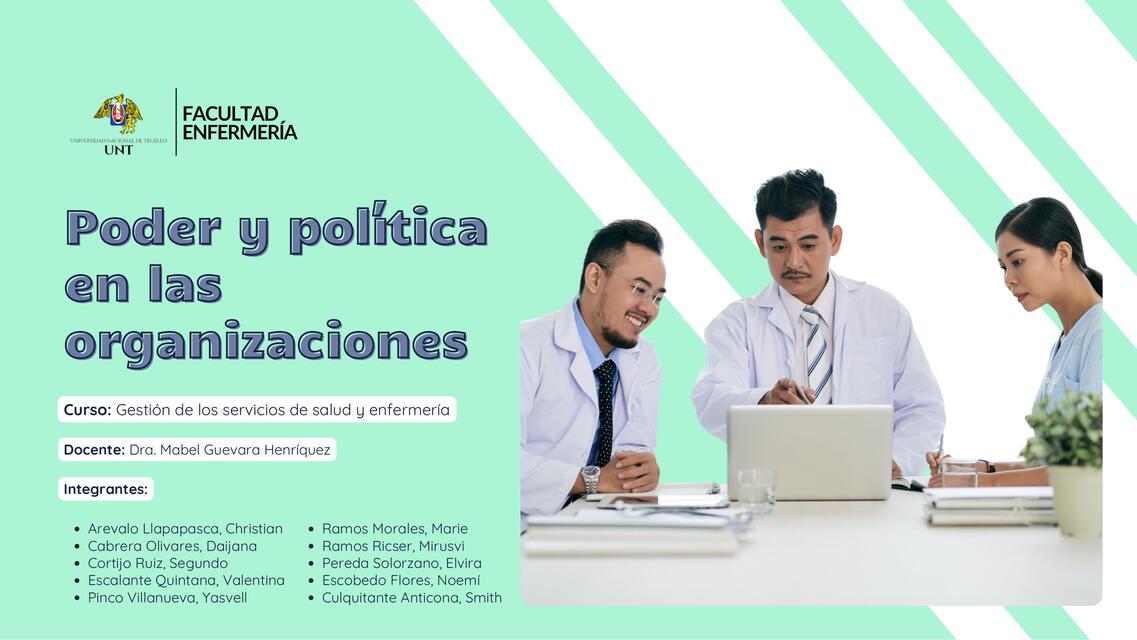 RESUMEN PODER Y POLÍTICA EN ORGANIZACIONES