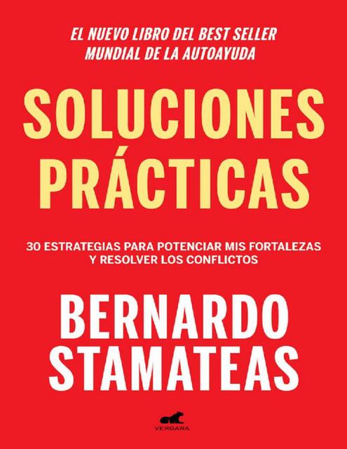 Soluciones praIcticas Spanish Edition Bernardo Sta