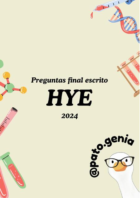 LISTA DE PREGUNTAS FINAL HYE