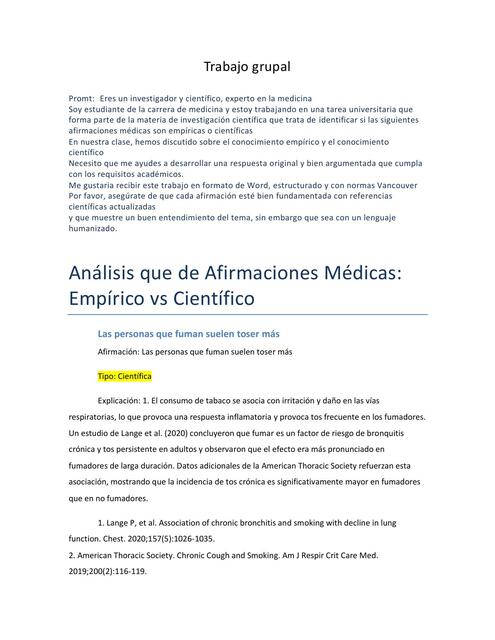 Comparto Copia de Analisis Afirmaciones Medicas 1