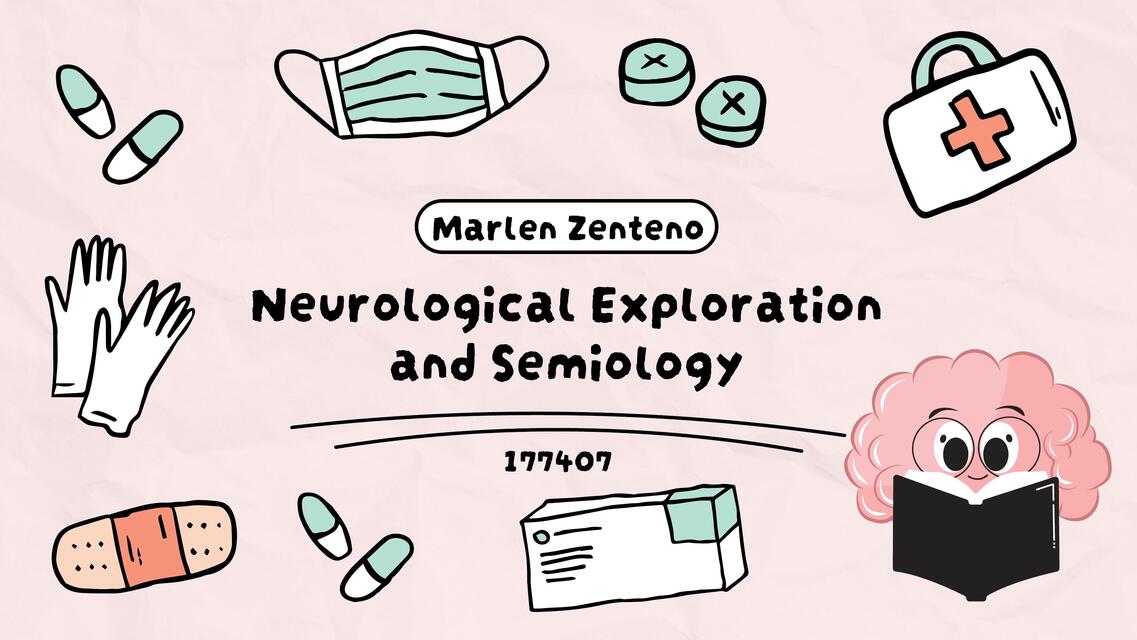 Neurological Exploration