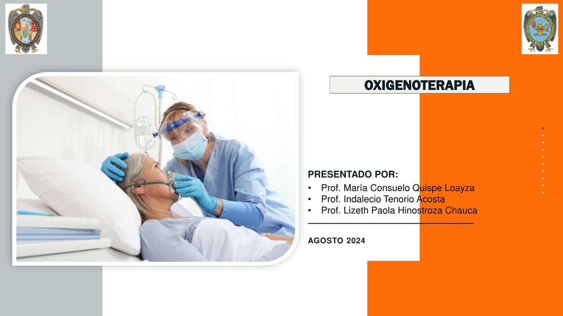 05 oxigenoterapia