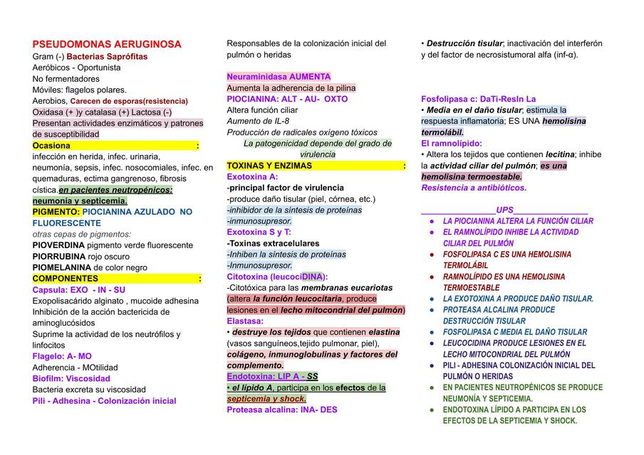 APUNTES MICROBIOLOGIA