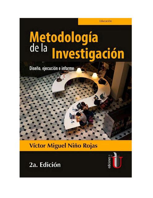 METODOLOGIA DE LA INVESTIGACION 2 Niño 1