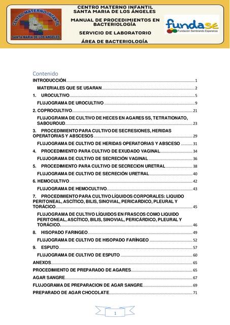 MANUAL DE BACTERIOLOGIA LAB 3