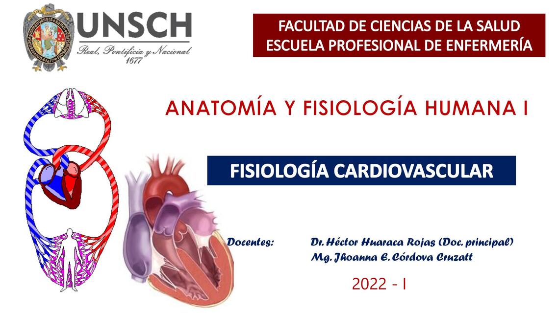 2 FISIOLOGÍA CARDIACA