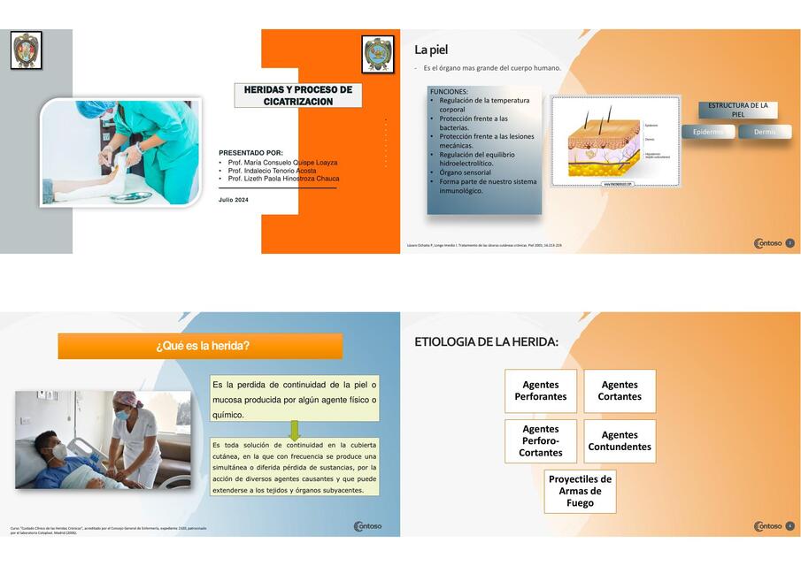 2 Heridas y Proceso de cicatrizacion1