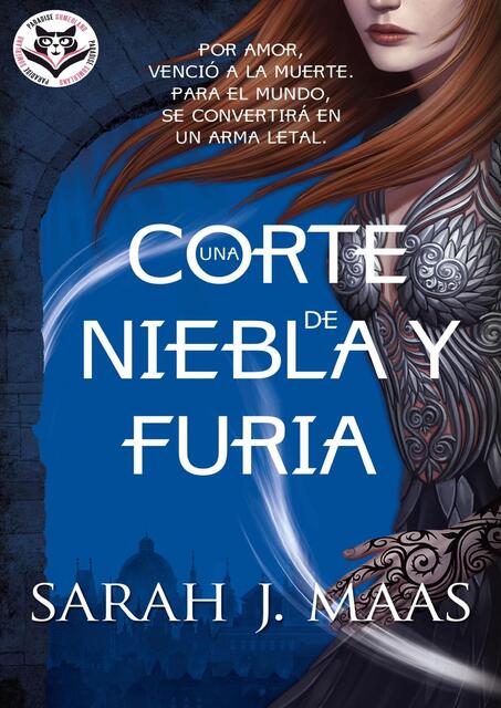 Acotar 2 Una corte de niebla y Furia