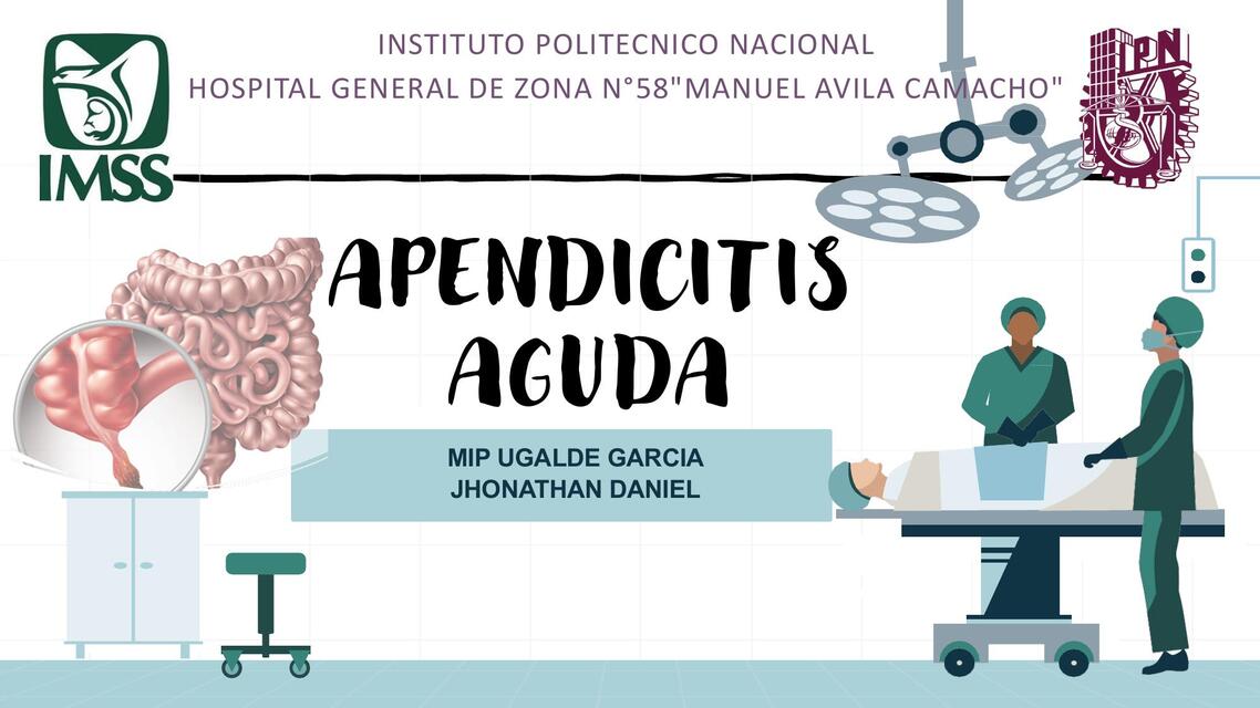 APENDICITIS MIP UGALDE