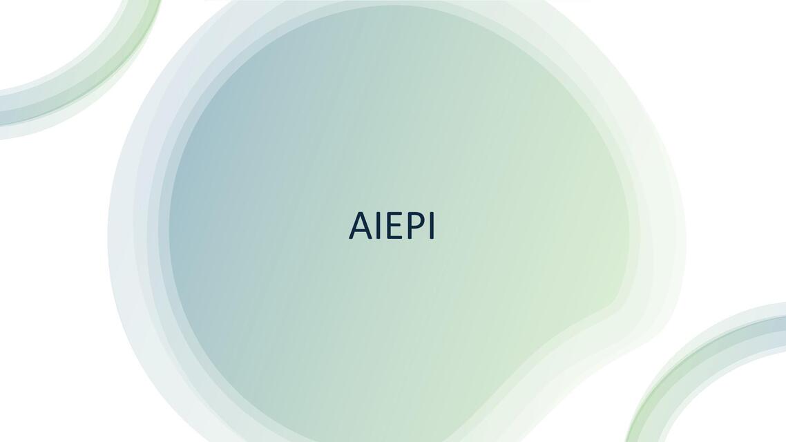 AIEPI