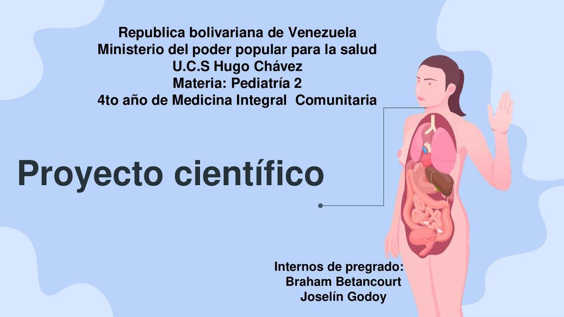 faringoamigdalitis pediatria presentacion de proye