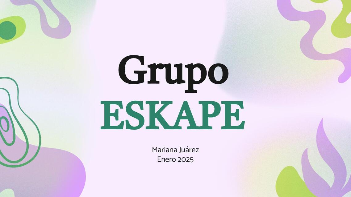 Grupo ESKAPE