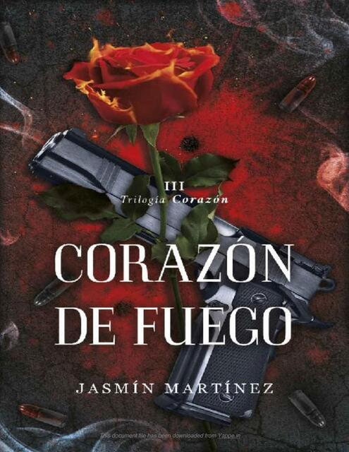 Corazón de fuego