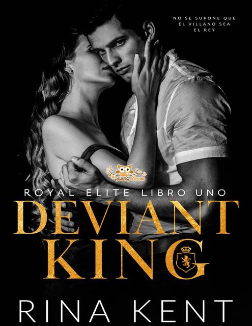 Deviant King Rina Kent