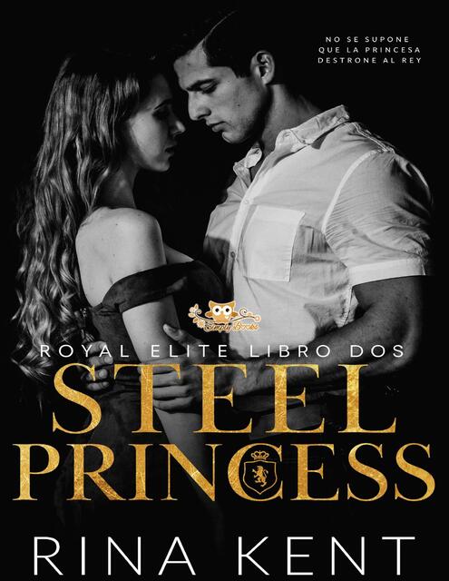 Steel Princess Rina Kent