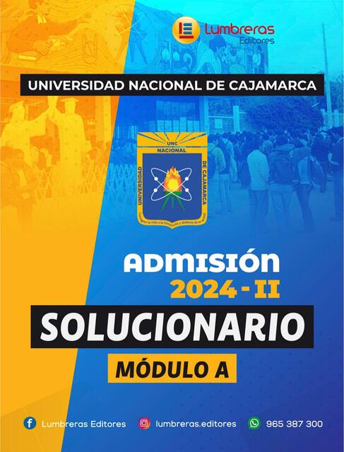 SOL Adm UNC II MOD A