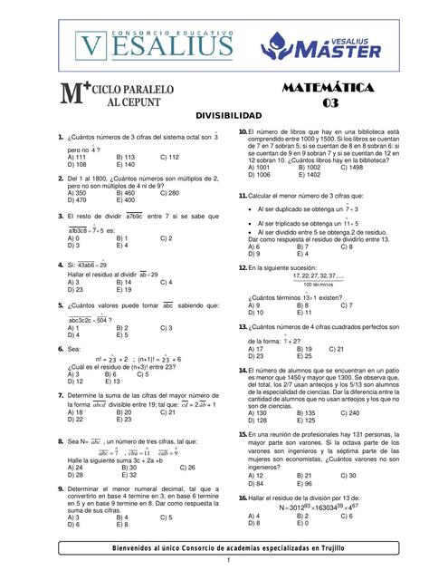 MATEMÁTICA TEMA 2 A PRÁCTICA