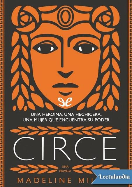 Circe Madeline Miller