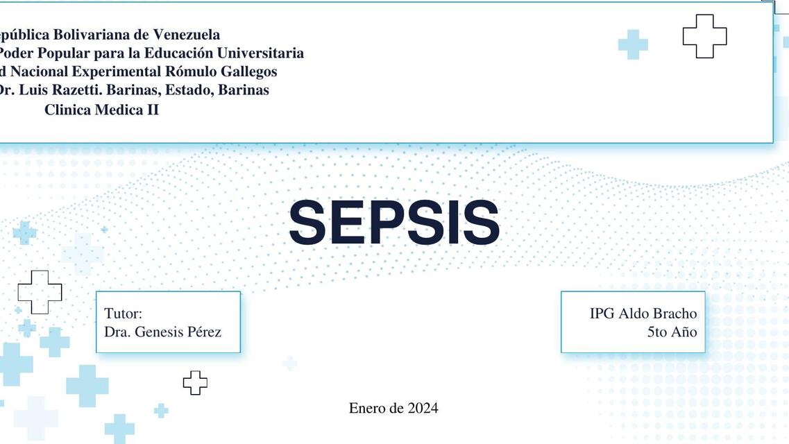 SEPSIS