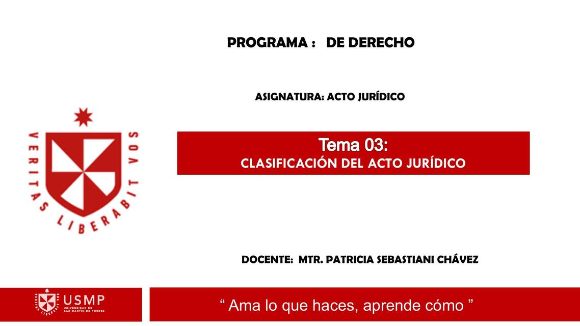 CLASIFICACION DE LOS ACTOS JURÍDICO EJEMPLOS