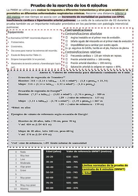 Prueba de 6 Minutos