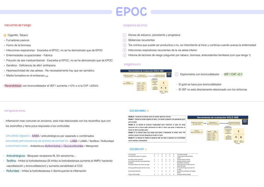 EPOC resumen